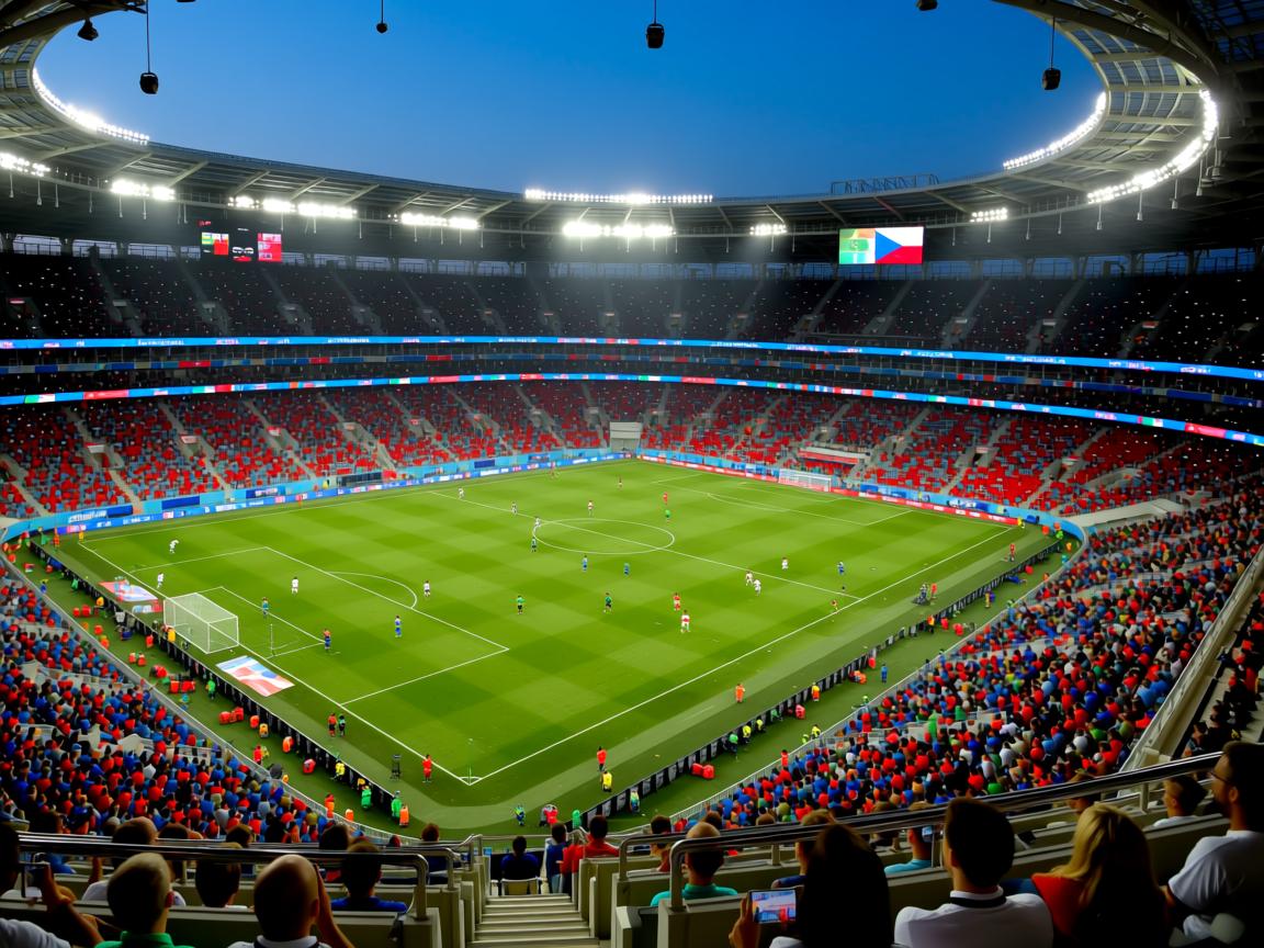 开云体育官网下载-Chinese Taipei表现出色,2024年混合团体世界杯战况解析,2034世界杯 第3张